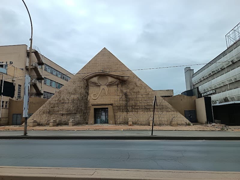 Pyramid Day Spa City Deep photo