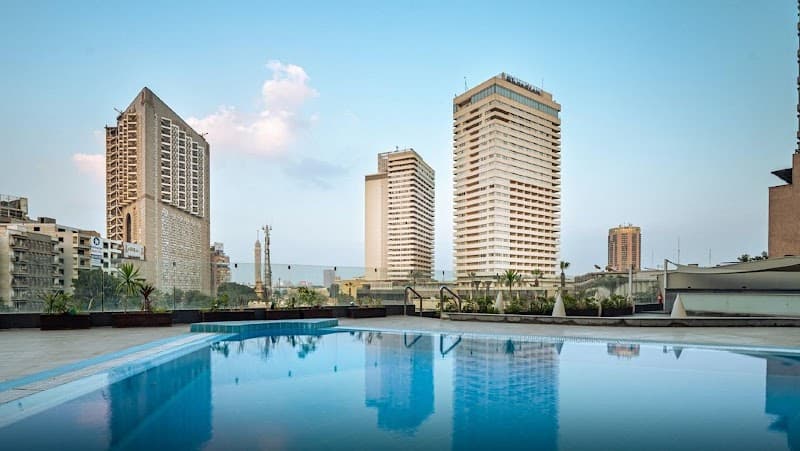 Pyramisa Suites Hotel Cairo photo