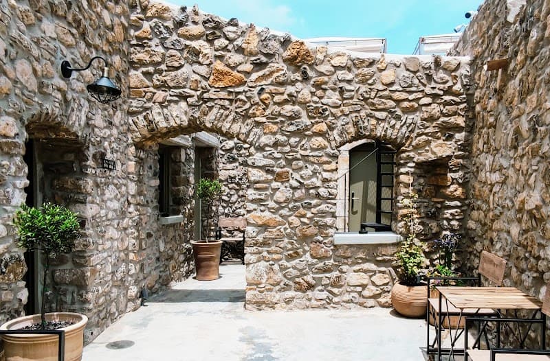 Pyrgi Cretan Living and Spa Asterousioi photo