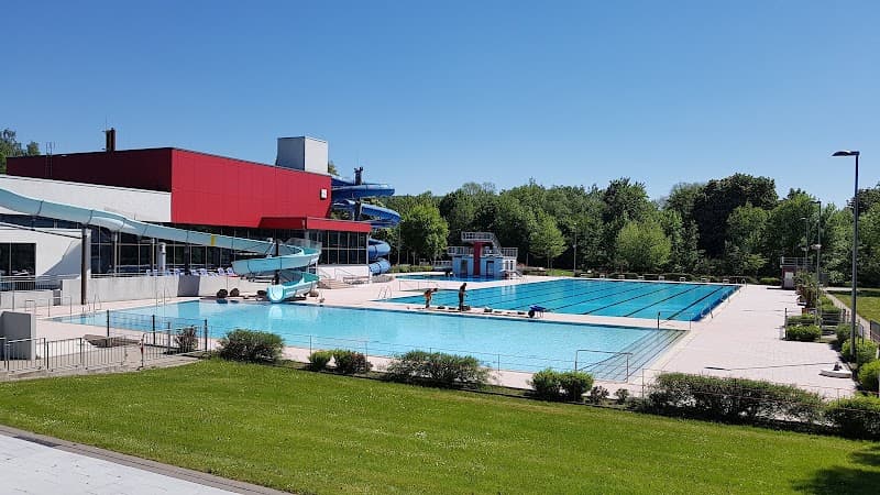 Pyrmonter Welle Erlebnisbad Bad Pyrmont photo