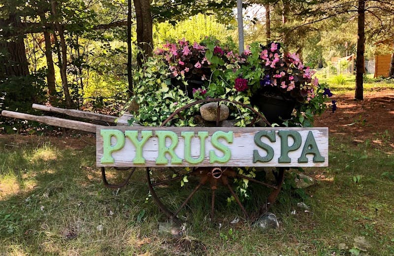 Pyrus Spa North Algona Wilberforce photo
