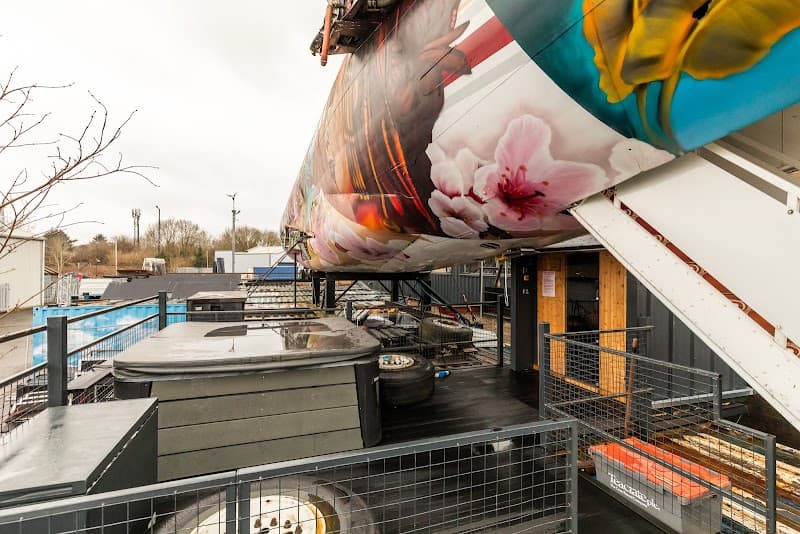 PYTCHAir (Boeing 727 Private Jet) Bristol photo