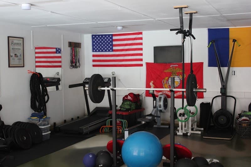 Q-Body Fitness & Massage Magnolia photo