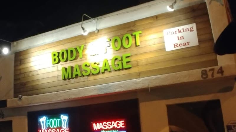 Q C Massage Therapy Montebello photo