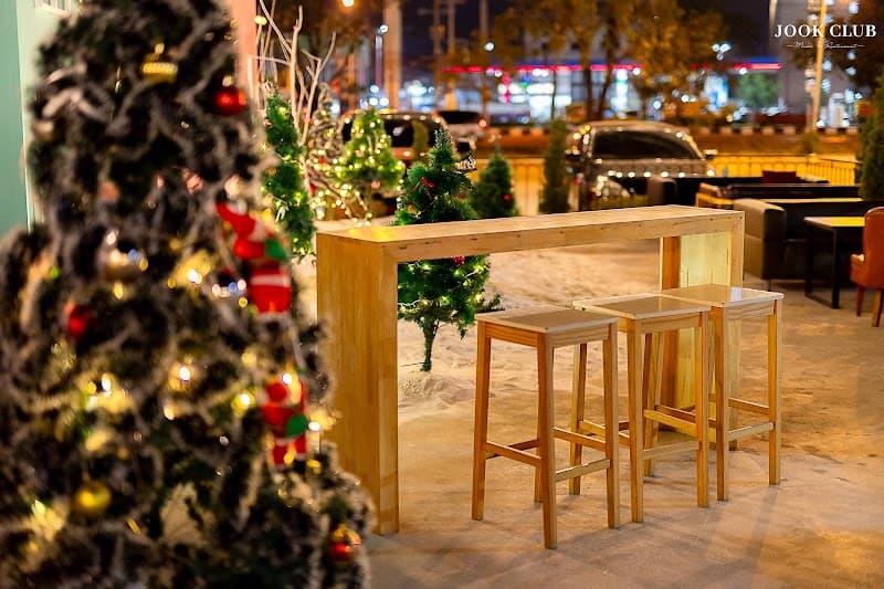 Q-K Bar and Restaurant Lampang photo