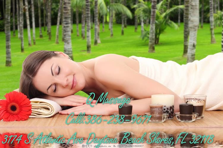 Q Massage& Spa Luang Prabang photo