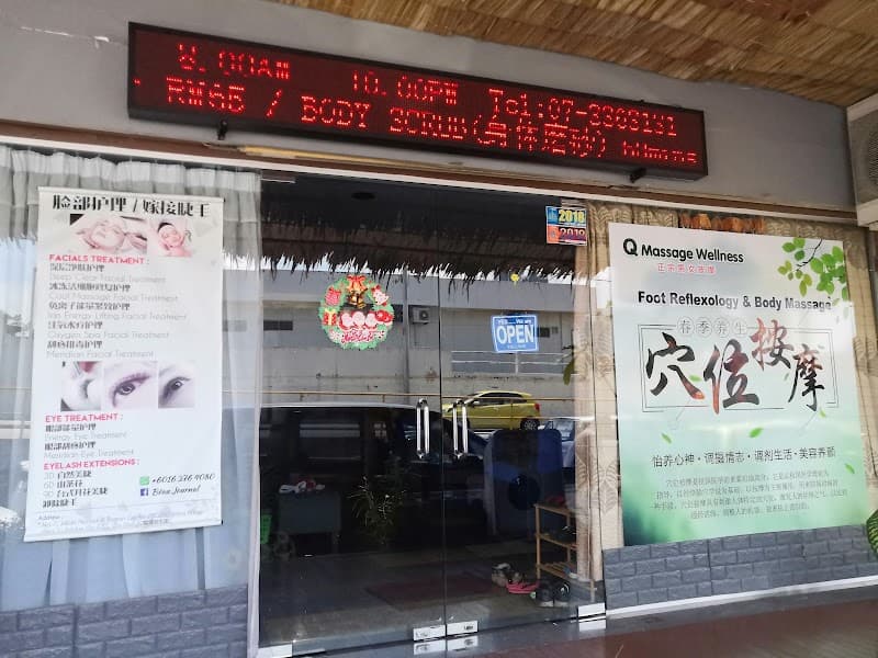 Q Massage Wellness Johor Bahru photo