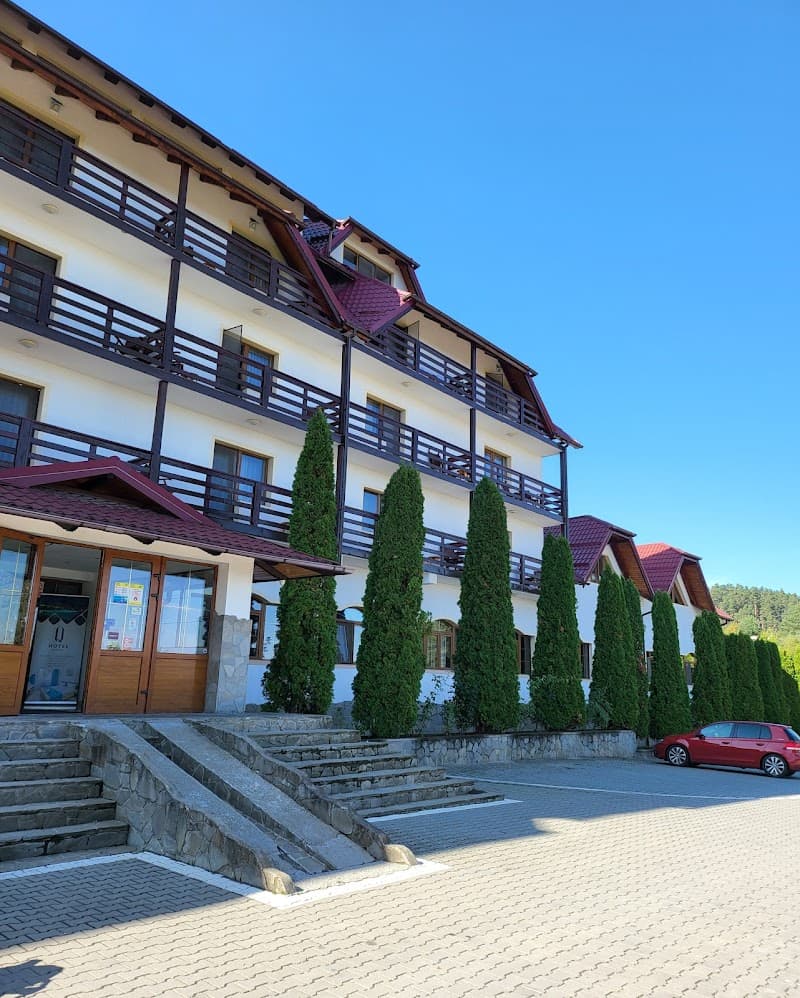 Q resort and spa Transylvania photo