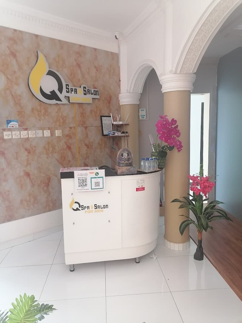 Q spa and salon Al Kharjiyah Street photo