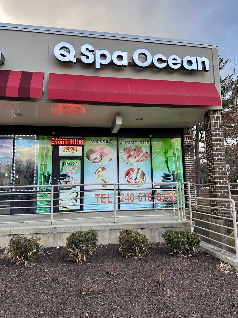 Q Spa Ocean Rockville photo