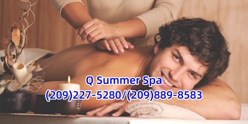 Q Summer Spa Stockton photo