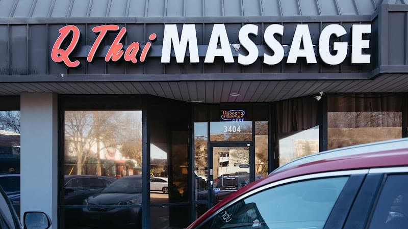 Q Thai Massage & Spa Dallas photo