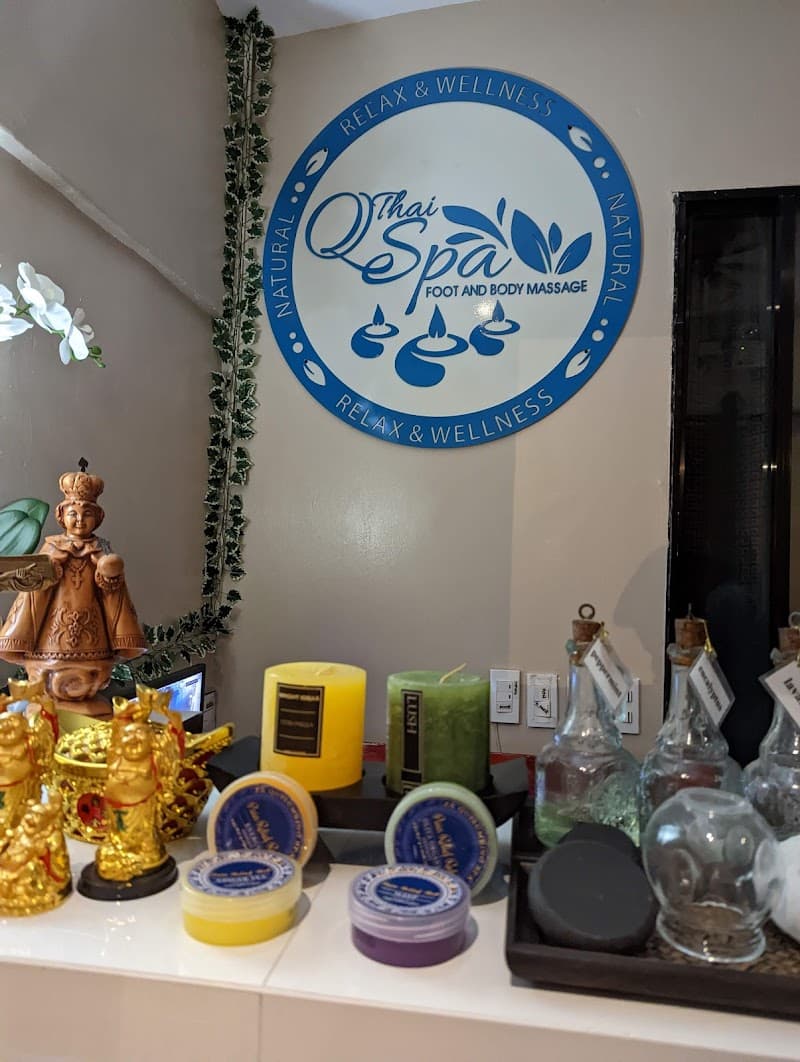 Q Thai Spa Foot and Body Massage Las Piñas photo