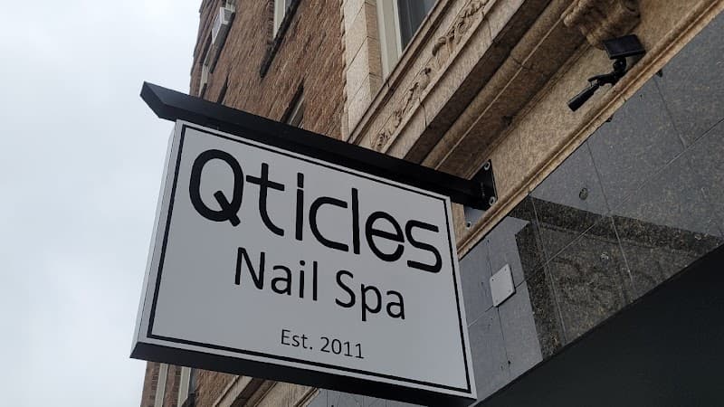 Q-ticles Nail Spa Milwaukee photo