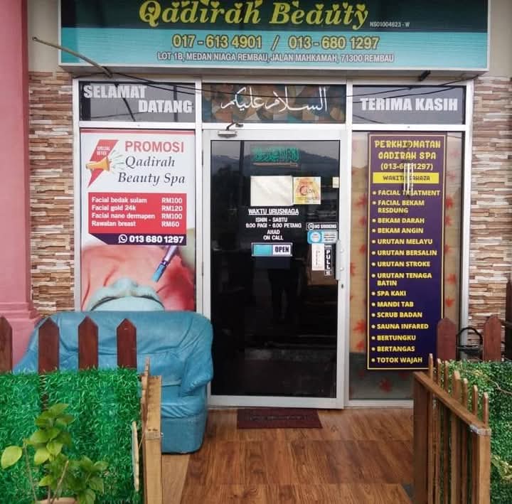 Qadirah Beauty Spa Rembau photo