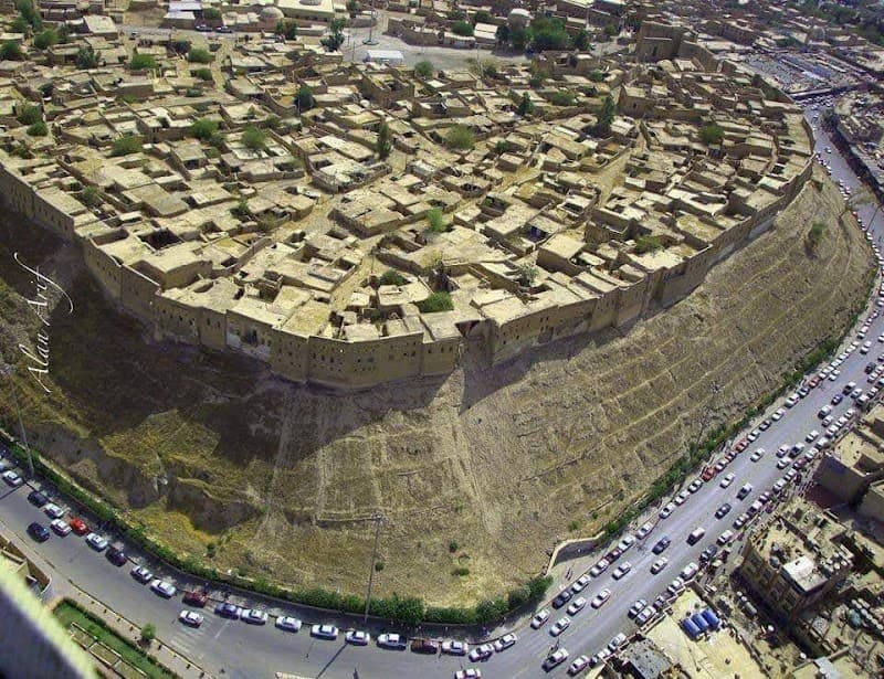 Qah Lat Erbil photo