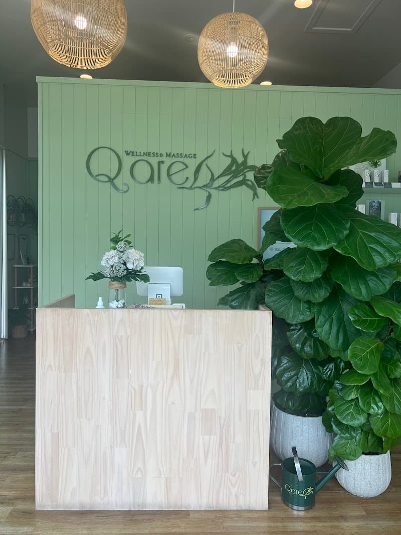Qare Wellness & Massage Whitsundays photo