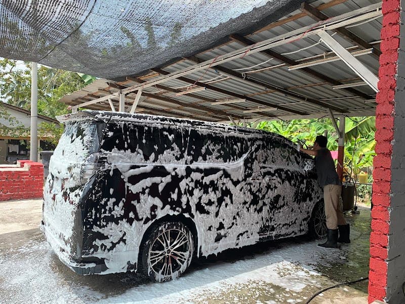 Qarisma Cars Spa Sungai Buloh photo