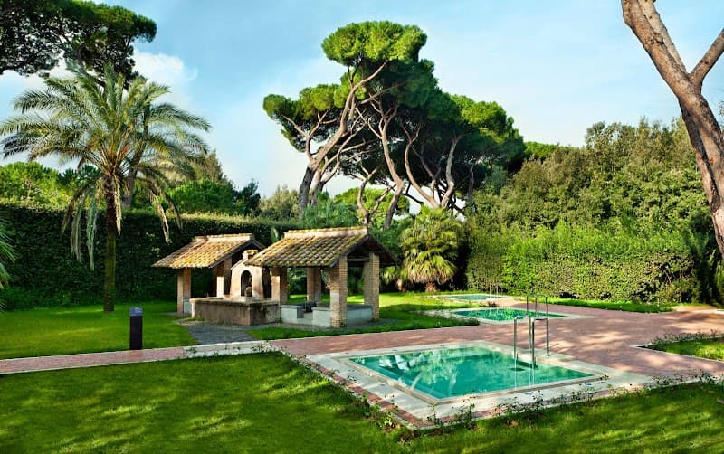 QC Grand Hotel Roma Rome photo