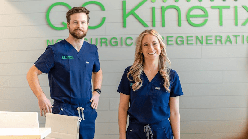 QC Kinetix of Central Ohio Columbus photo