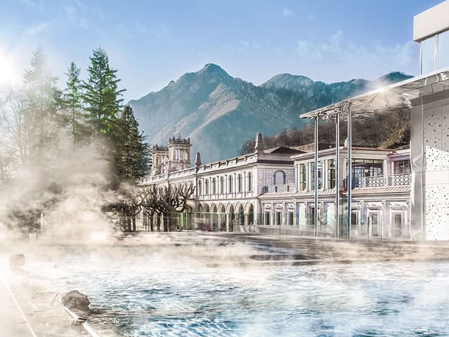 QC San Pellegrino Terme Lake Como photo