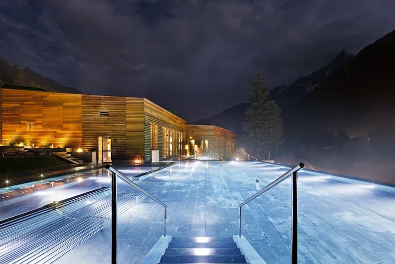 Qc Terme Spas And Resorts Chamonix photo