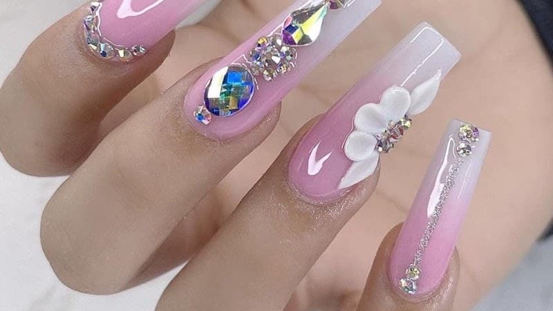 QD Nails & Spa Taylor photo