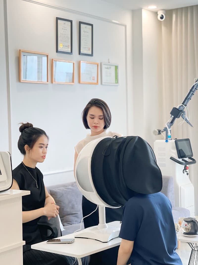 QH.Skinlab H2Hope Quận Long Biên photo