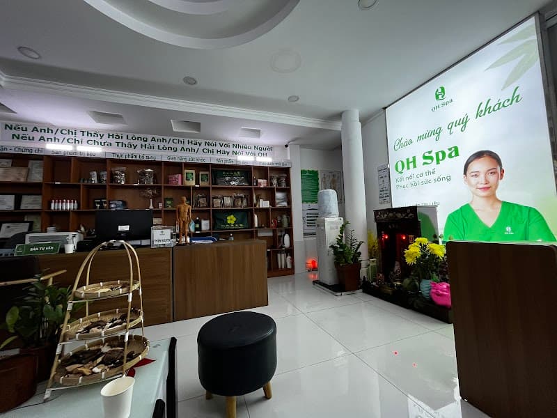 QH Spa Quận 7 photo