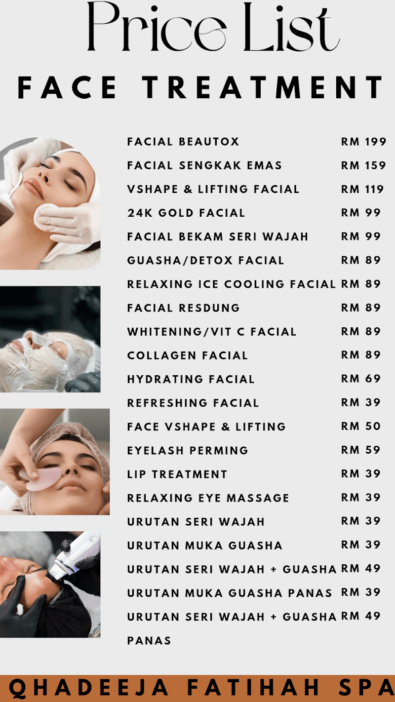 Qhadeeja Fatihah Spa Muslimah Jelutong photo