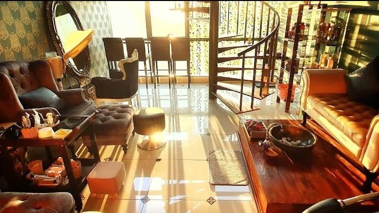 Qhazani Moroccan Spa Ampang photo