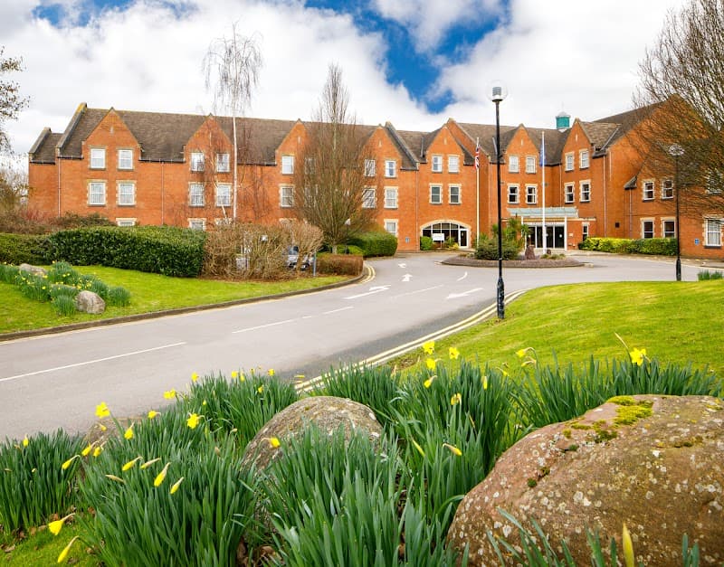 QHotels Leisure & Spa Cheltenham Brockworth photo
