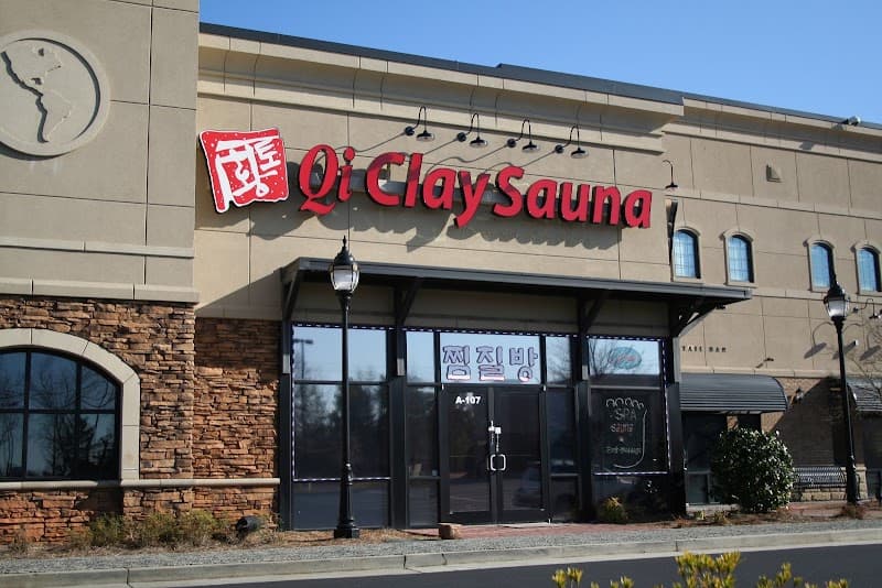 Qi Clay Sauna Atlanta photo