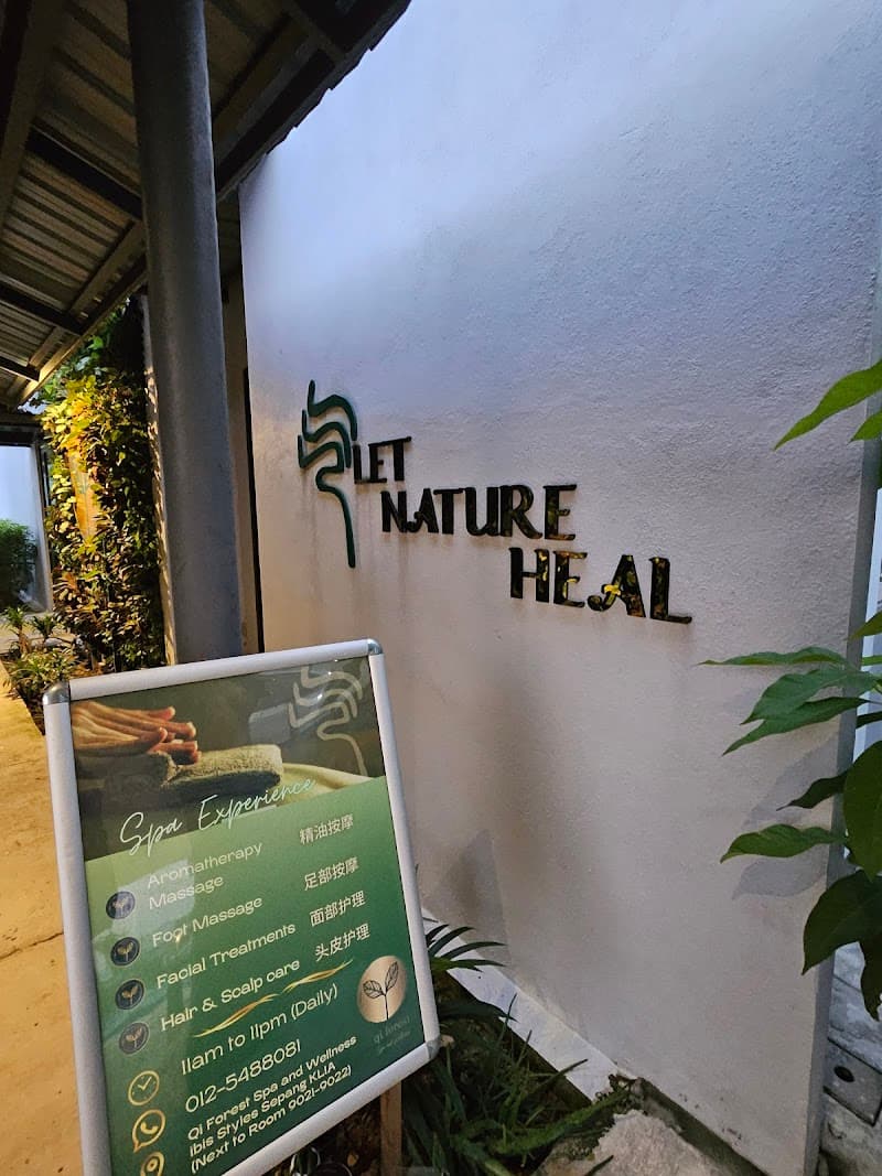 Qi Forest Spa and Wellness, ibis Styles Sepang KLIA Kuala Lumpur photo