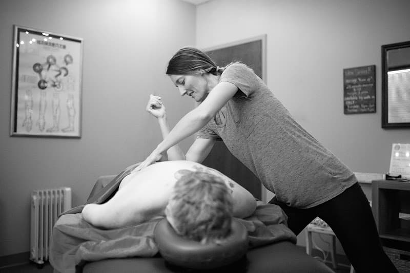 Qi Shiatsu - Therapeutic Massage to Balance Body & Mind Kalona photo