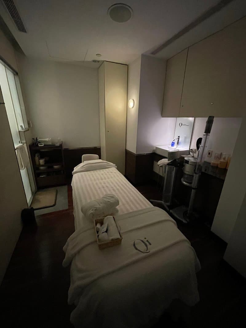 Qi Shiseido Salon and Spa Taipei City photo