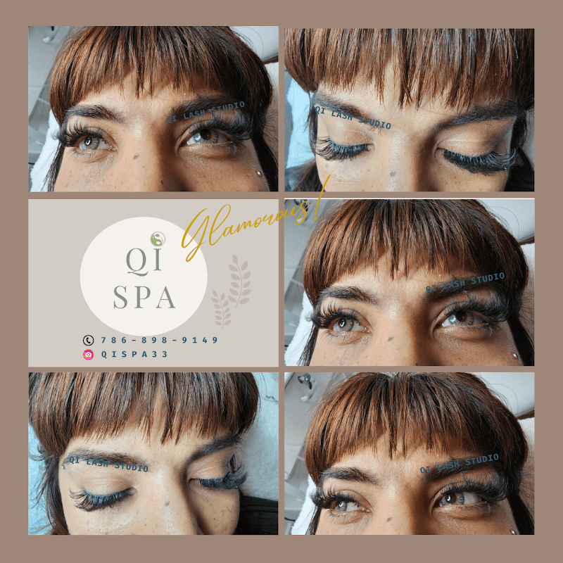 Qi Spa Lash Studio Hallandale Beach photo
