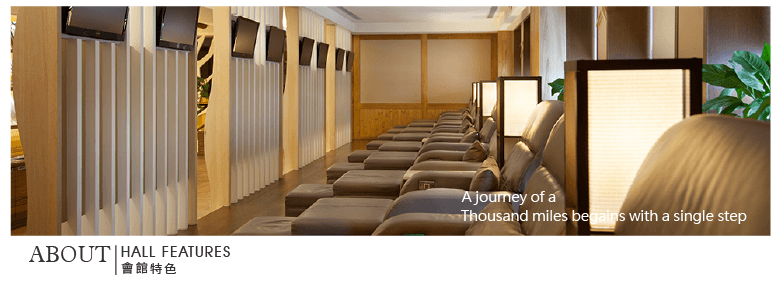 Qianli Foot and Body Health Center Taipei City photo