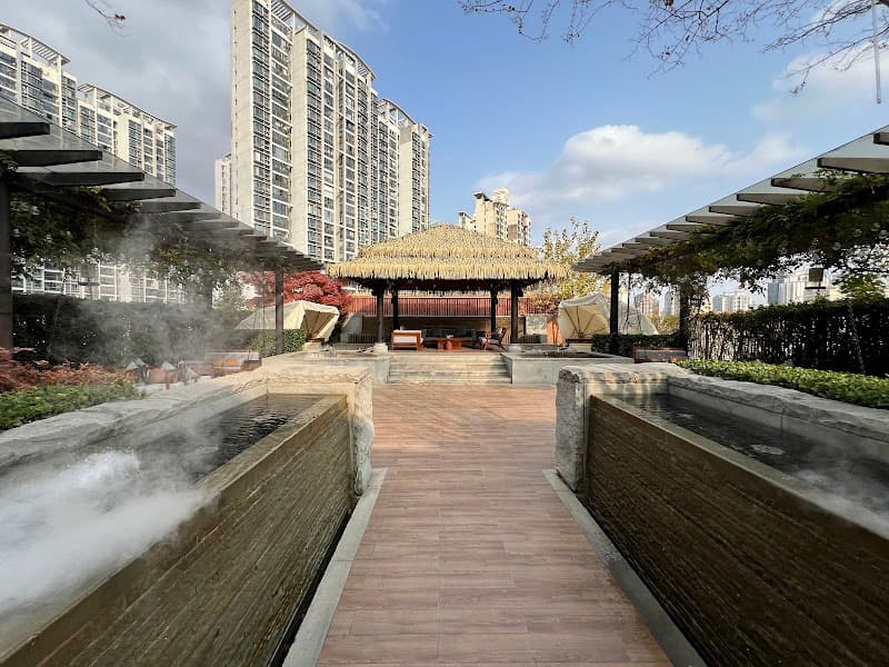 Qianshen Leisure Club Nanjing photo