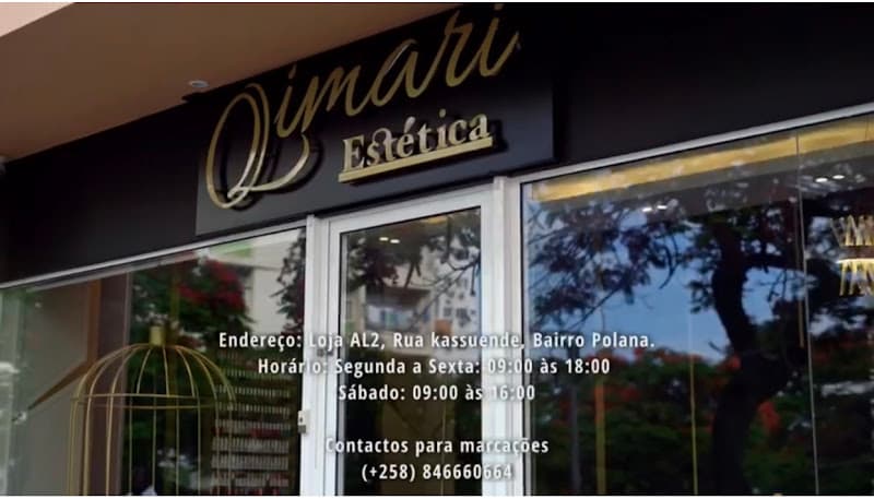 Qimari Estética Cidade de Maputo photo