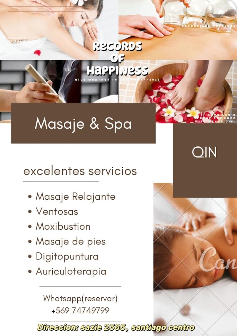 Qin Spa Santiago photo