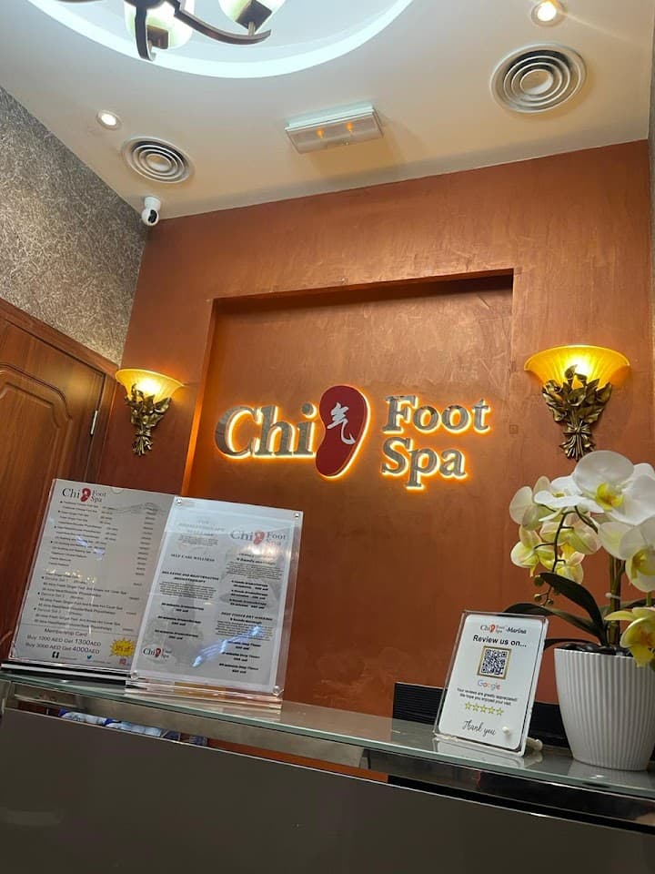 Qiqi Massage Marina & Dubai photo