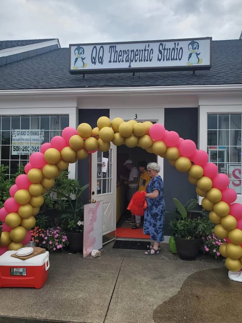 QQ Therapeutic Studio 1 West Yarmouth photo