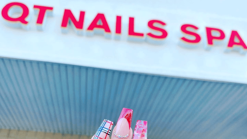 QT Nails Spa Platte City photo