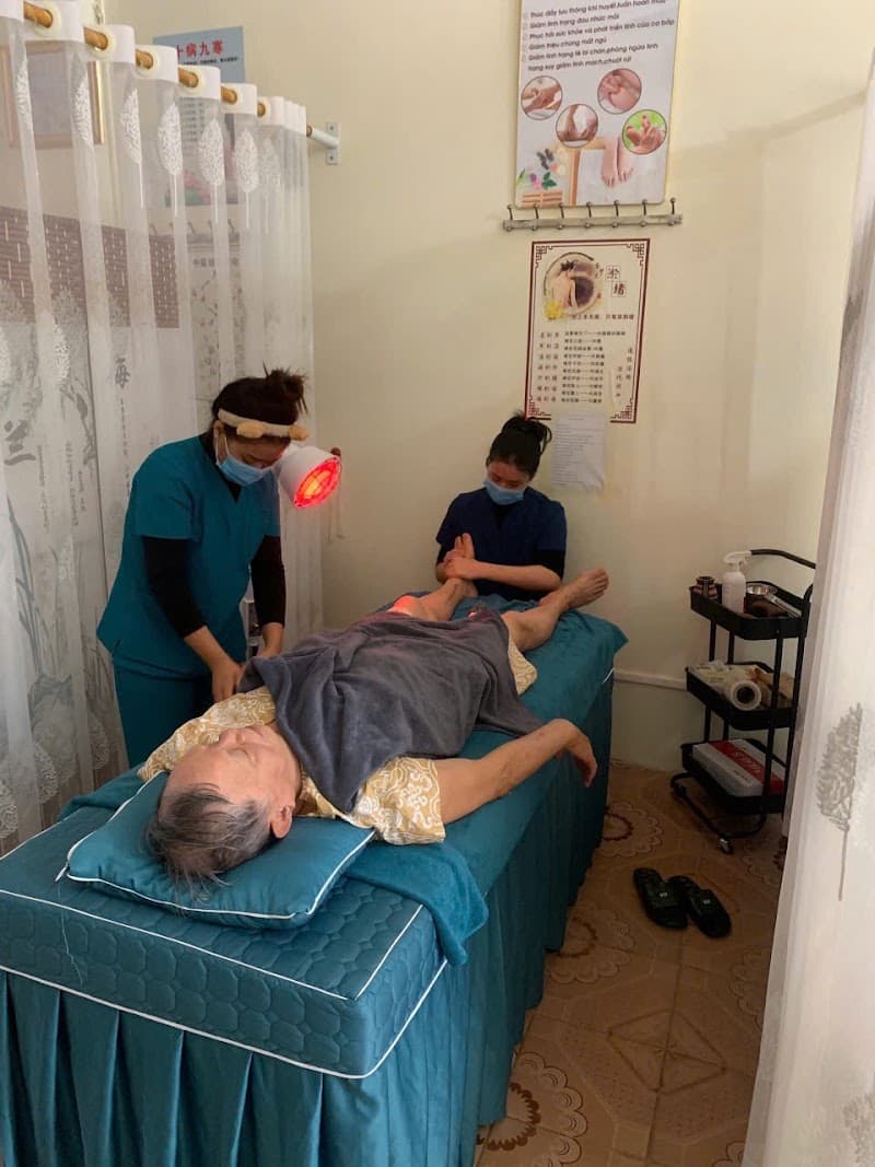 QT spa dưỡng sinh đông y Hà Giang photo