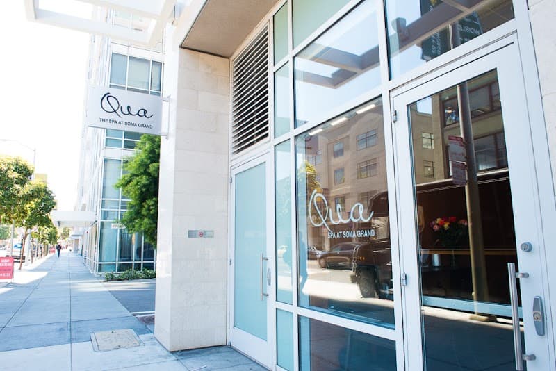 QUA SPA at SOMA GRAND San Francisco photo