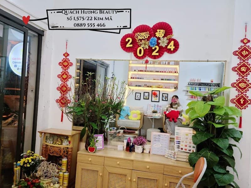 Quách Hương Beauty Quận Ba Đình photo