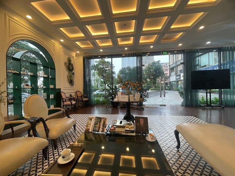 Quach Thuy Clinic and Spa Quận Nam Từ Liêm photo