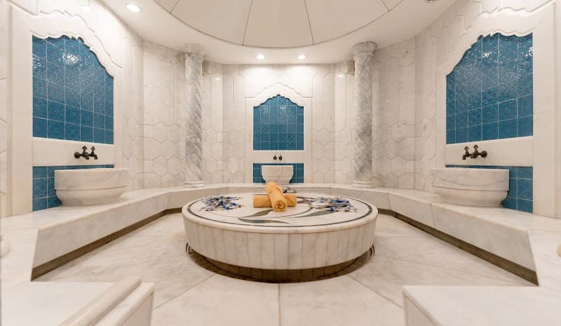 Qualia Spa & Fitness Radisson Blu hotel Pera ( Massage & Turkish bath hammam ) Istanbul photo
