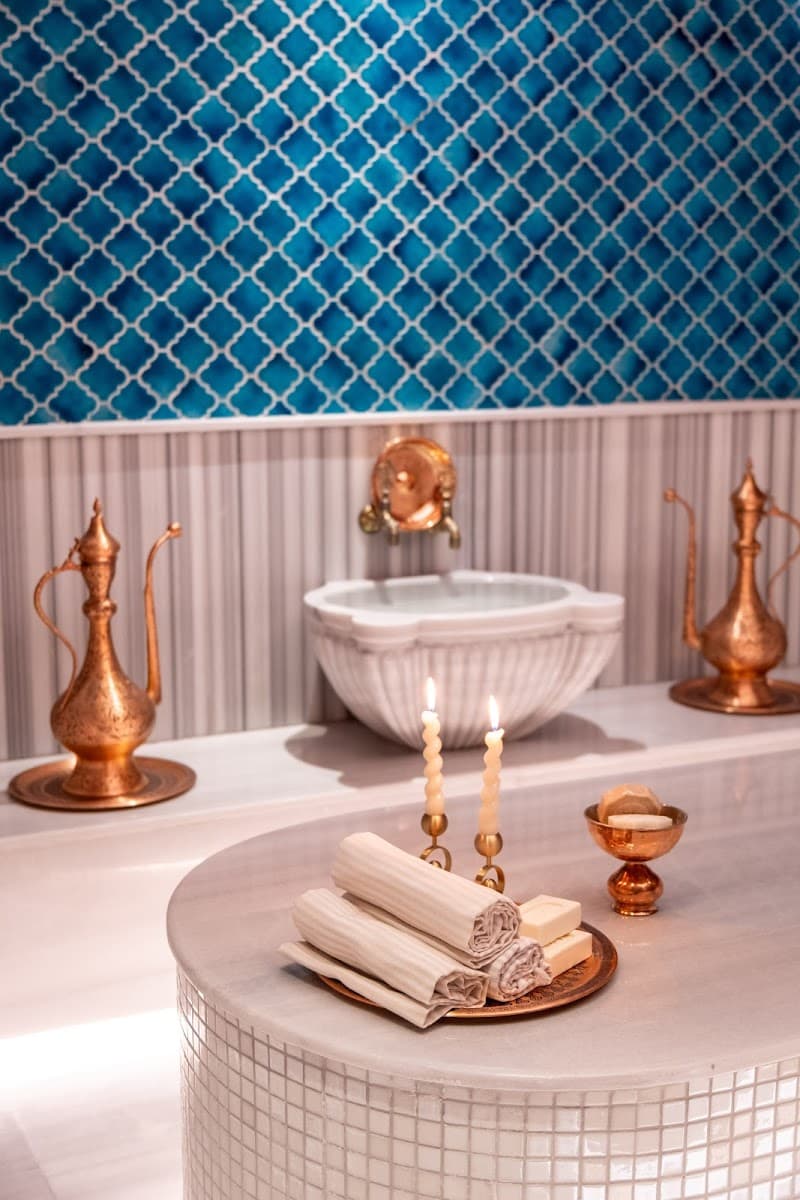 Qualia Spa&Wellness Delta Hotels İstanbul Levent by Marriott Istanbul photo